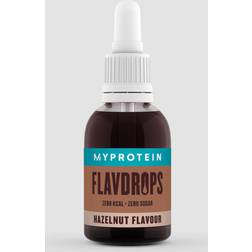 Myprotein Flavdropsâ¢ - 50ml - Hazelnut